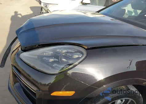 2019 Porsche Cayenne Turbo z USA, uszkodzony, nr VIN WP1AF2AY0KDA80428